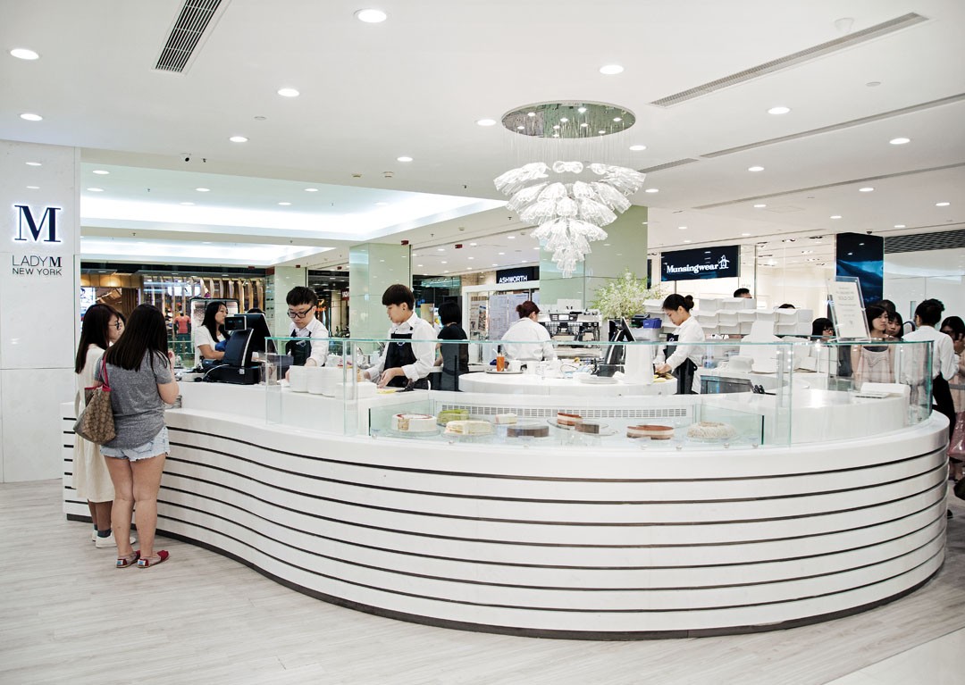 Lady M announces July soft opening in Macau