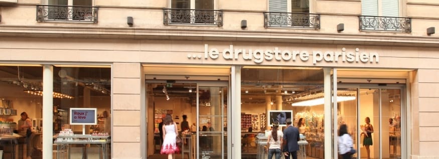 le drugstore