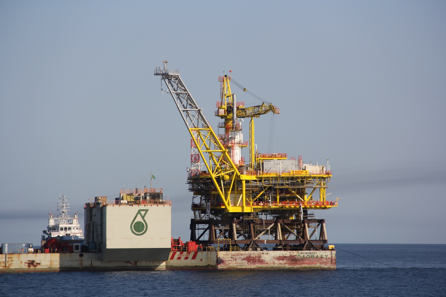 Petronas committed to help Sarawak become major oil industry player