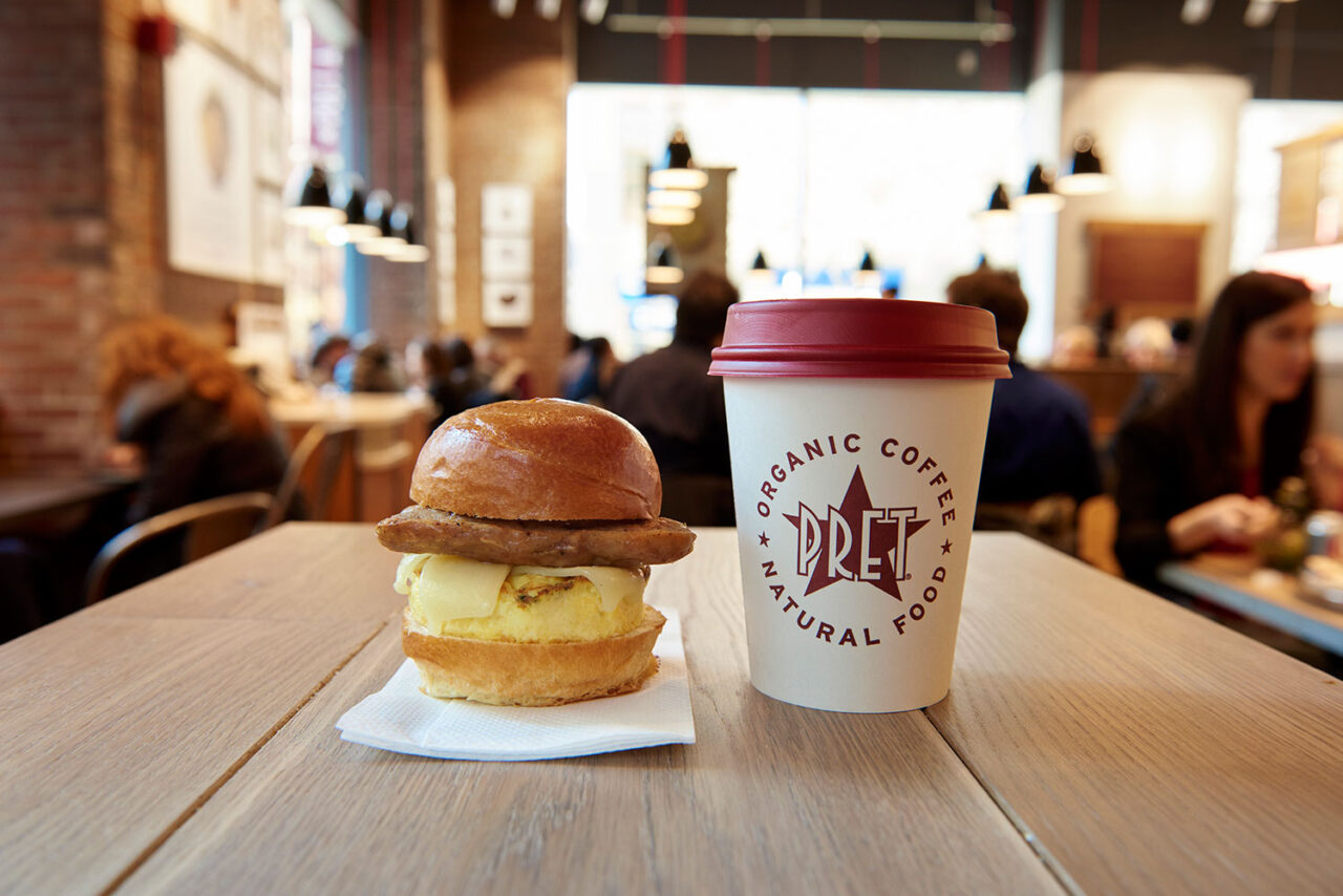 pret a manger