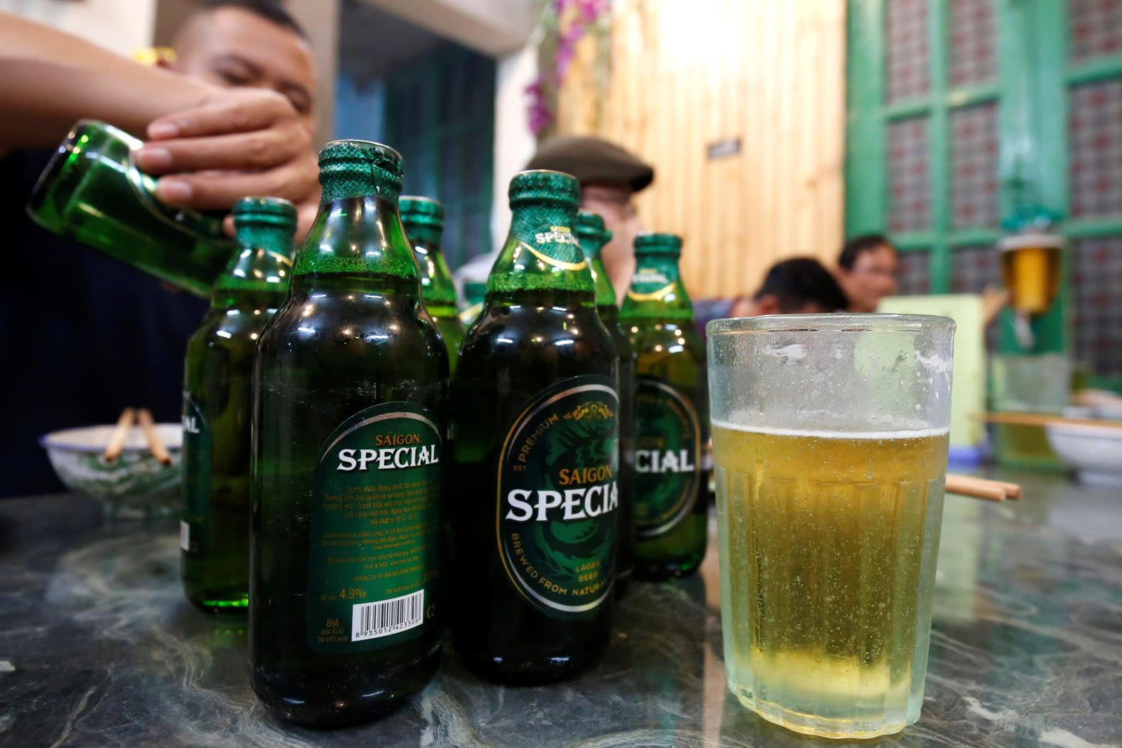 Beer brands pour big bucks into ads as Vietnam bucks global trend