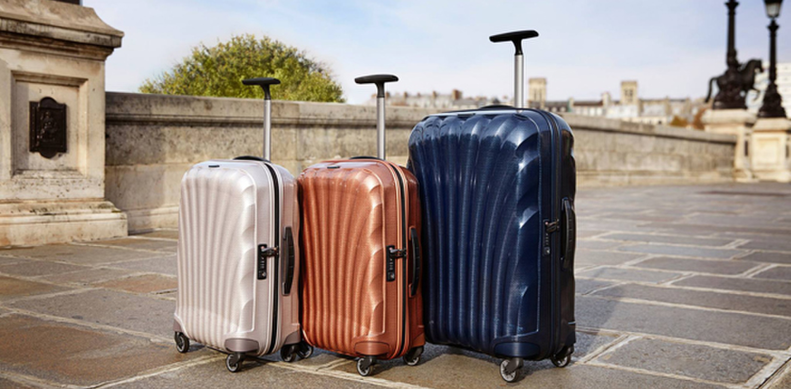 Samsonite for Her opens First Store in Singapore
