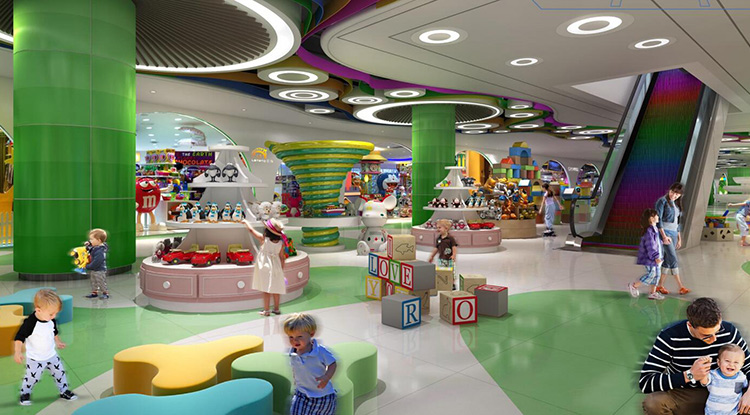 Jatenergy announces flagship retail store in China