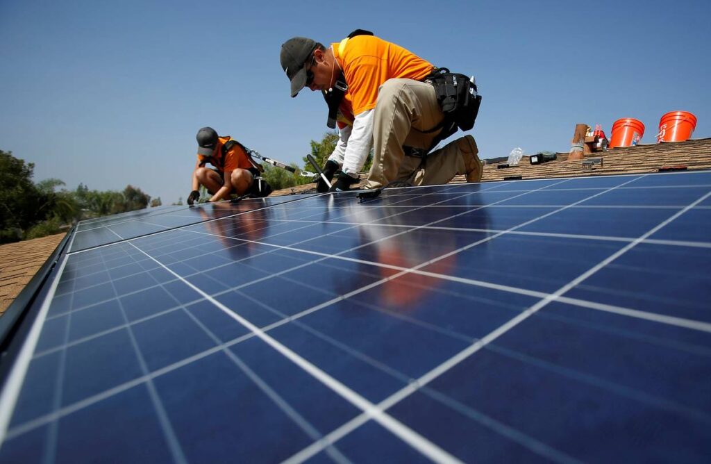 solar panel