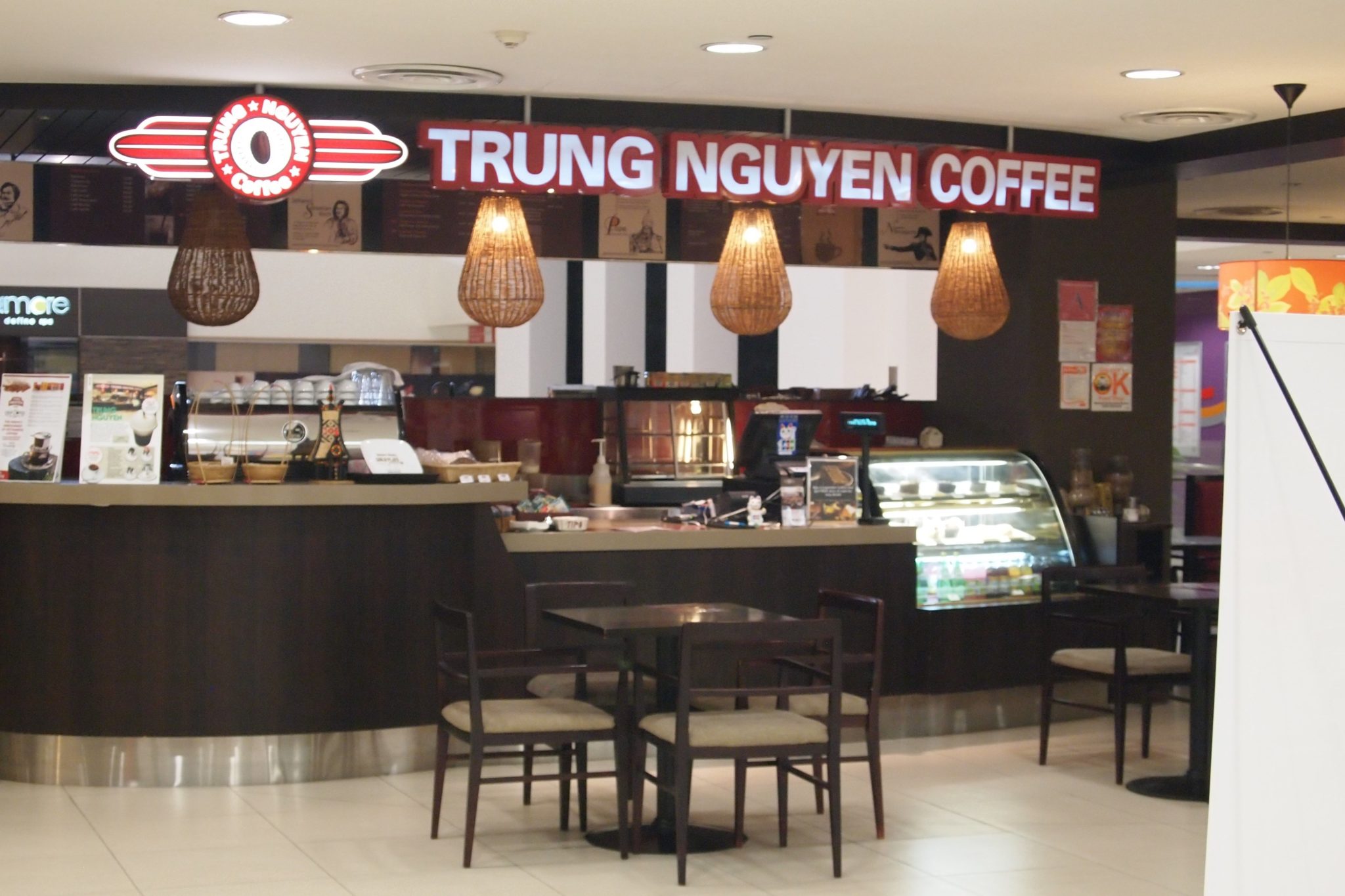 Vietnam coffee chain Trung Nguyen Legend makes international debut