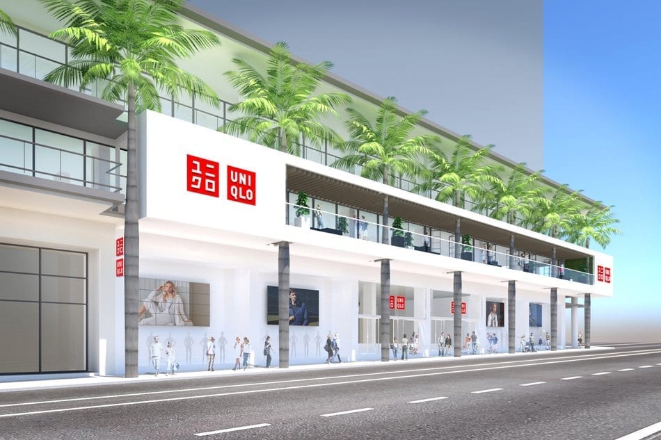 uniqlo philippines
