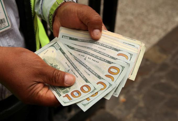 usd dollar