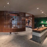 valextra showroom neri hu interiors retail china chengdu