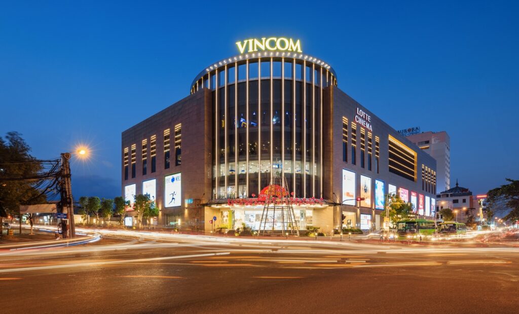 vincom retail