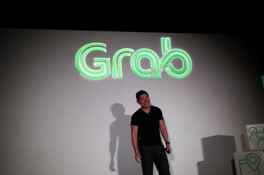 Anthony Tan Grab 