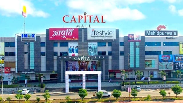 India’s first ‘Smart Mall’ coming to smart city of Bhopal