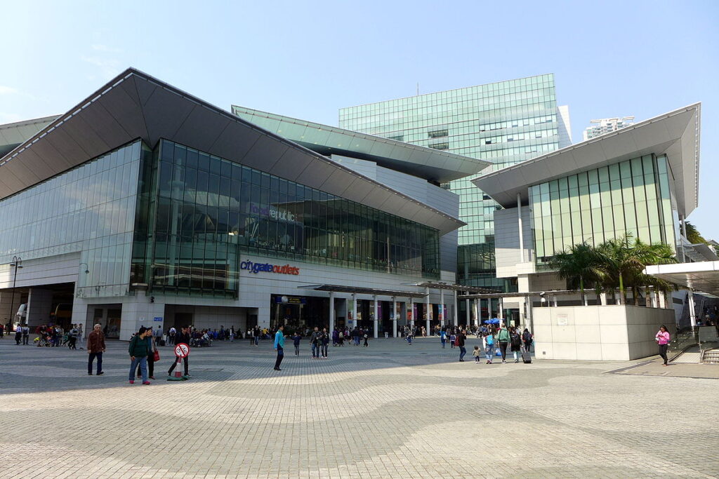 Citygate Outlet 201603