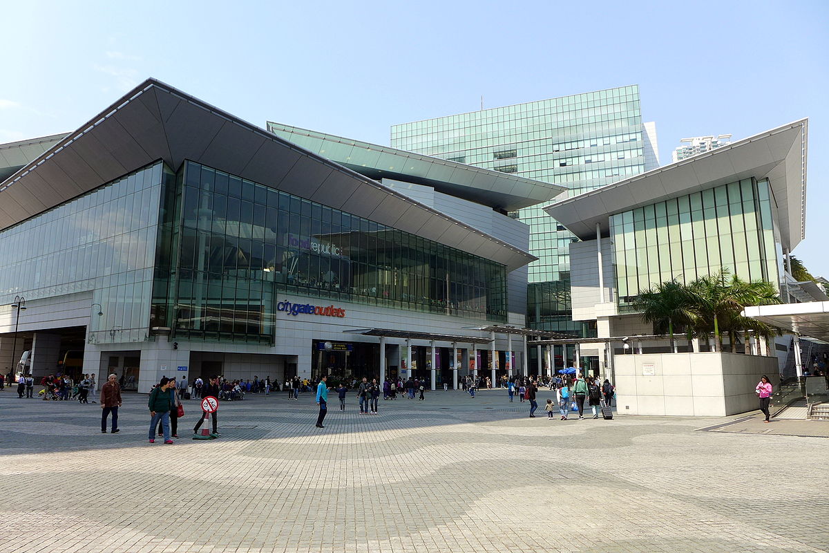 Citygate’s Outlets Hong Kong is ready