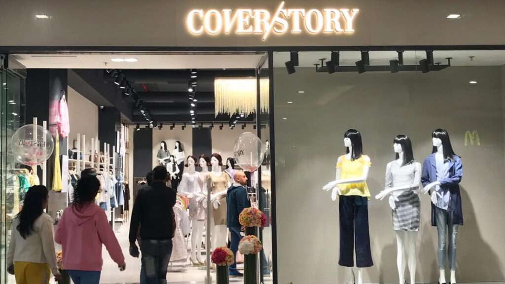 Cover Story Store