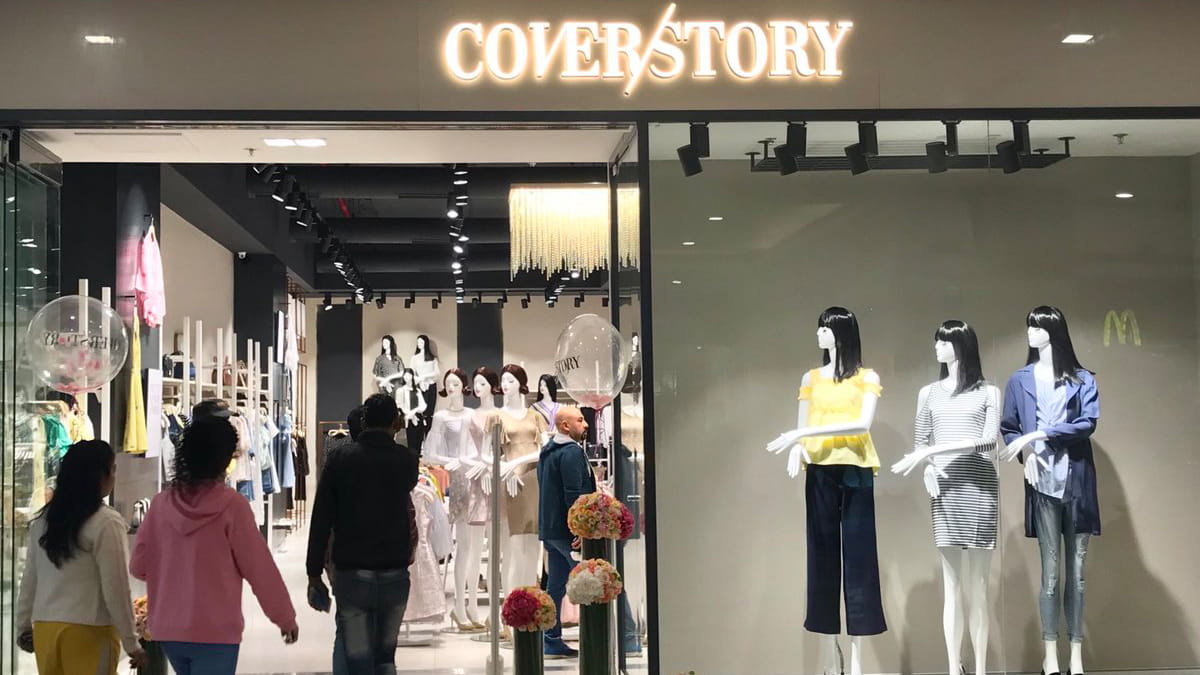 Cover Story to launch second flagship store at Mall of India, Noida