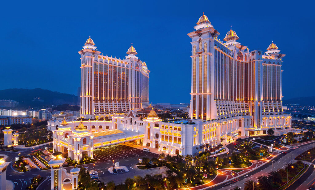 GALAXY macau