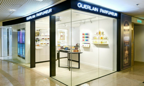 Guerlain Concept Store 8