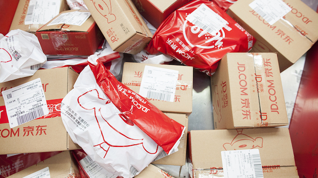 JD com