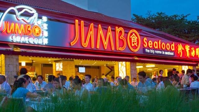 Jumbo Seafood