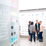 Malin Goetz HK store 1