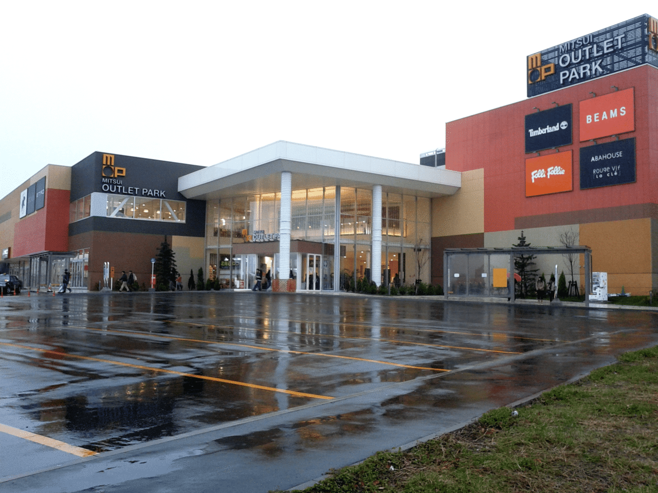 Mitsui Fudosan plan to open more store