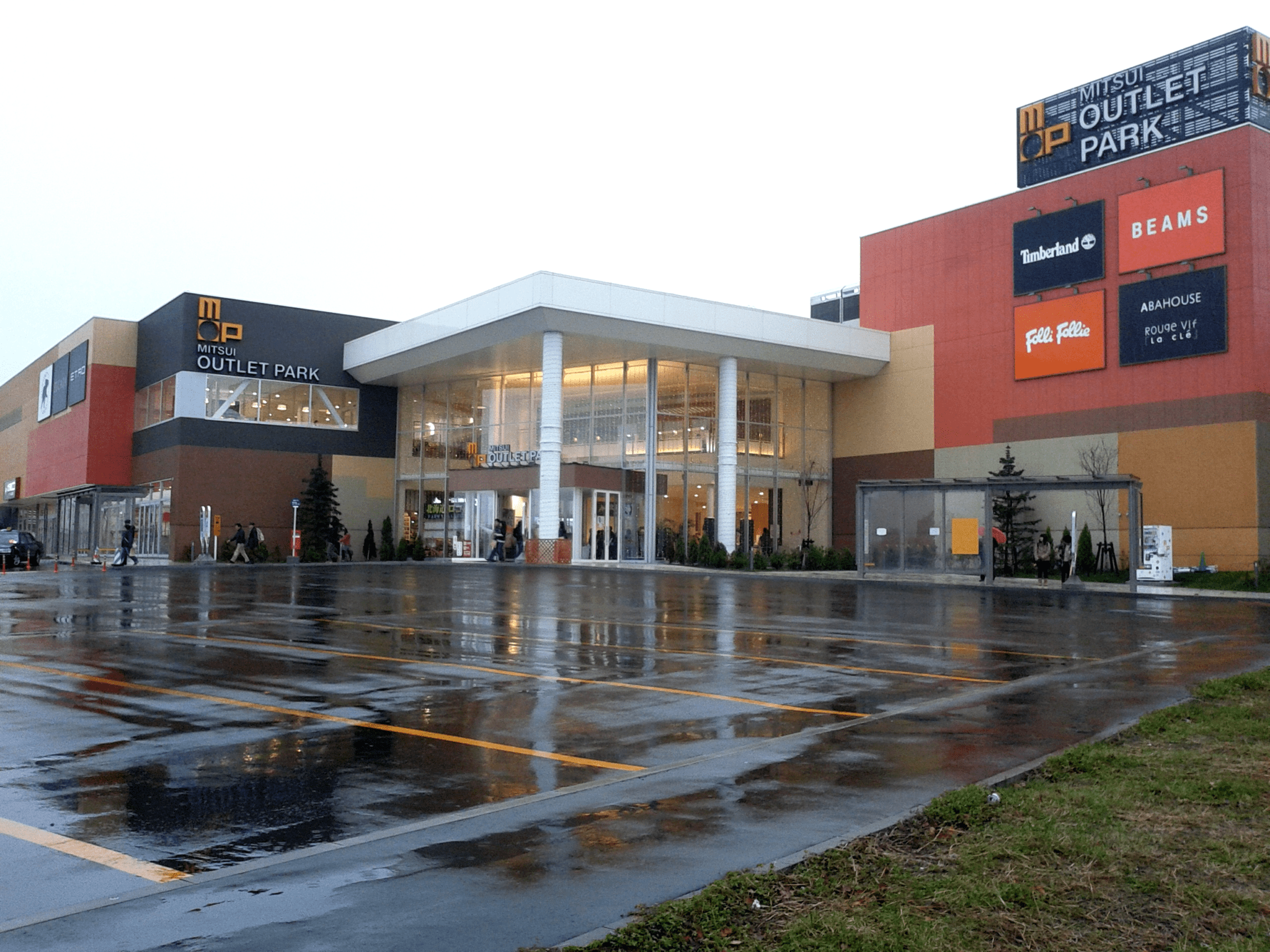 Mitsui Fudosan plan to open more store