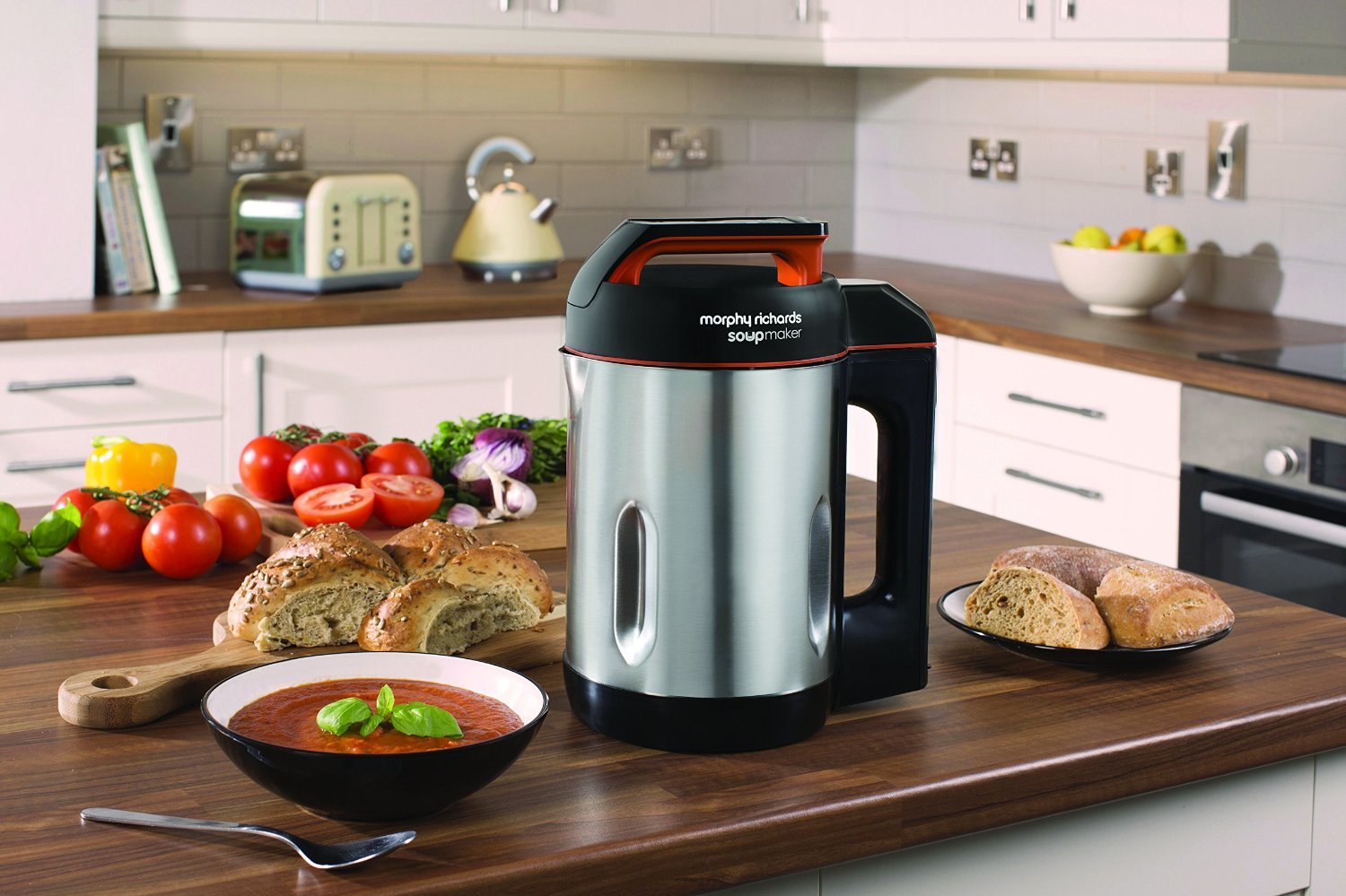 Morphy Richards starts selling in South Korea