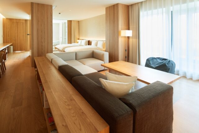 Muji Hotel by UDS Beijing China 16