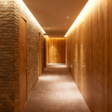 Muji hotel Beijing room