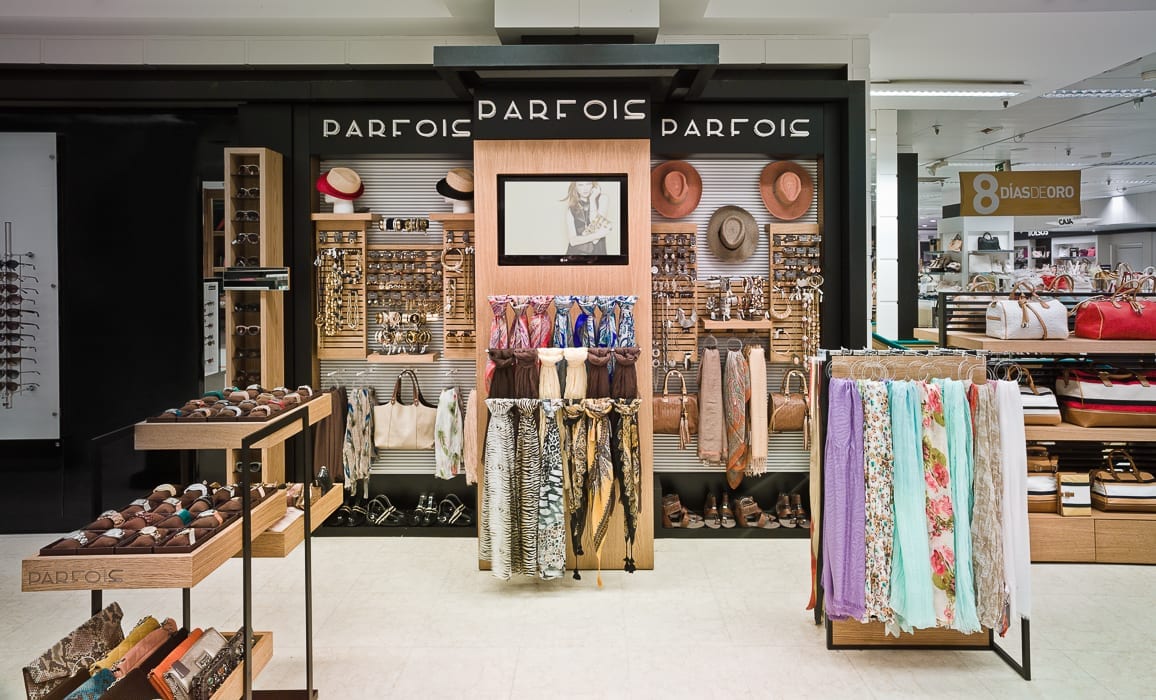 Parfois to expand in Asia and other country