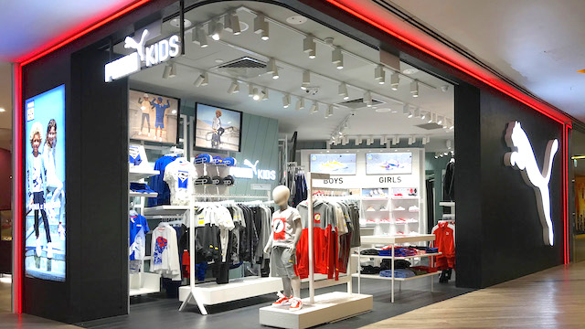 Puma Kids Singapore 