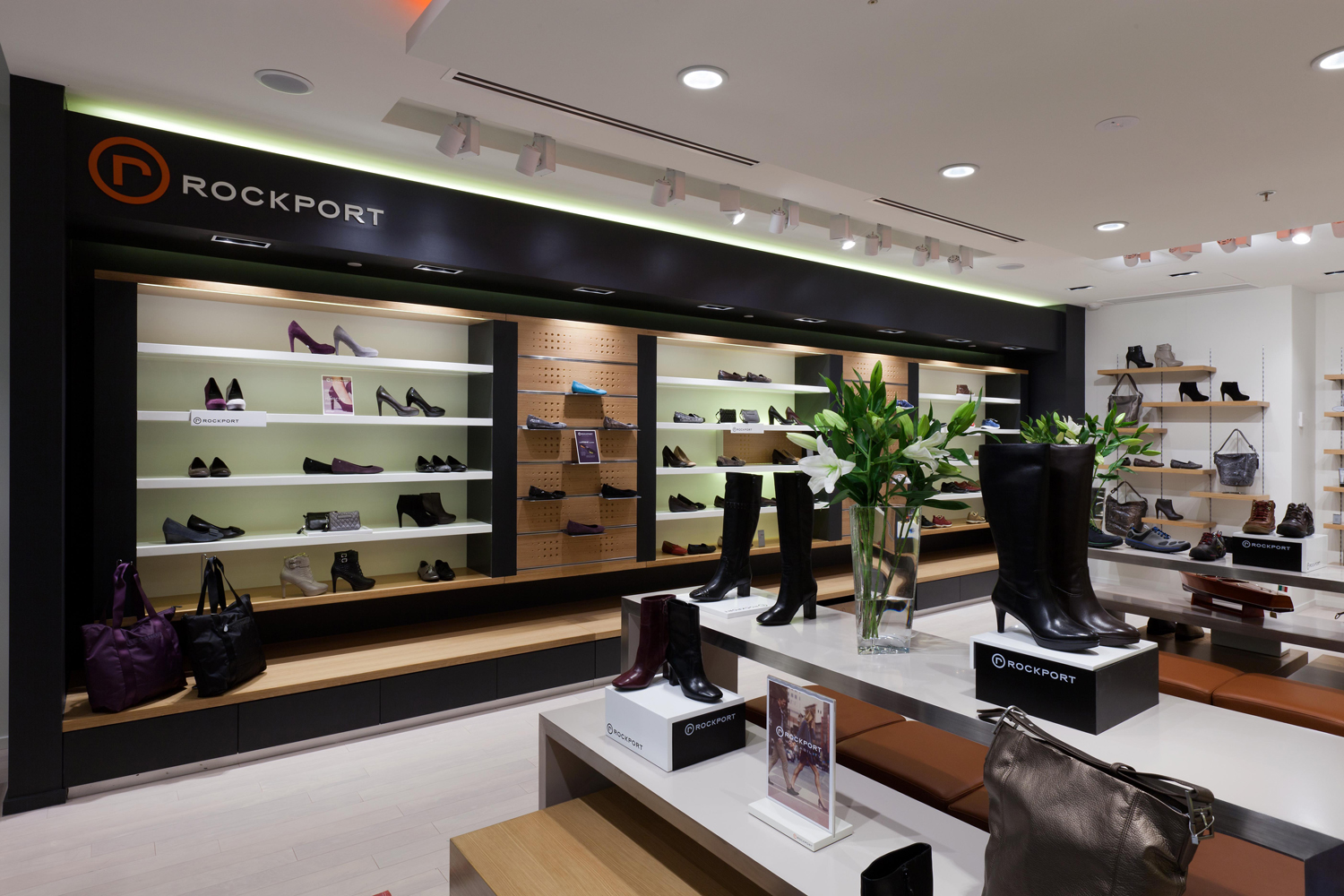 Footwear company Rockport saved from bancruptcy