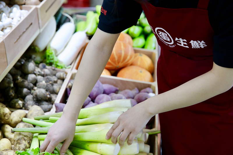 China’s Sandan Fresh to go offline