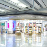 ShillaDuty free Arrival Hall