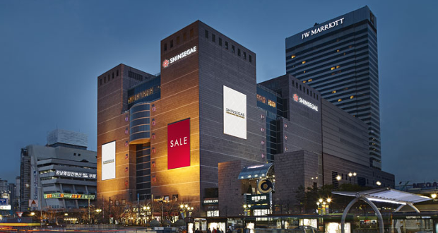 Shinsegae