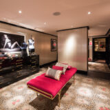 Victoria’s Secret flagship HK fitting room 1