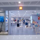 VivoCity B1 retail Space 7mi store