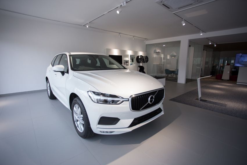 Volvo Batu Pahat 3S 12 
