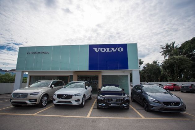 Volvo Batu Pahat