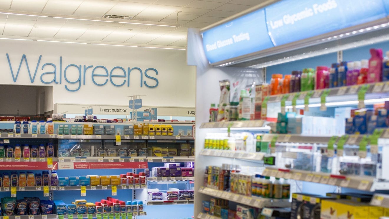 Walgreens investment in GuoDa is finally happening