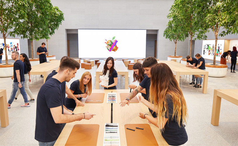 apple piazza liberty employee preview 0