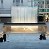 apple piazza liberty piazza center steps