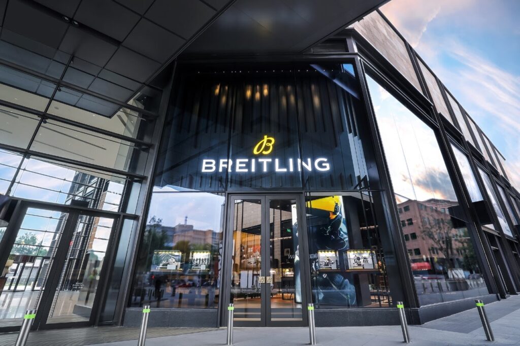 breitling beijing