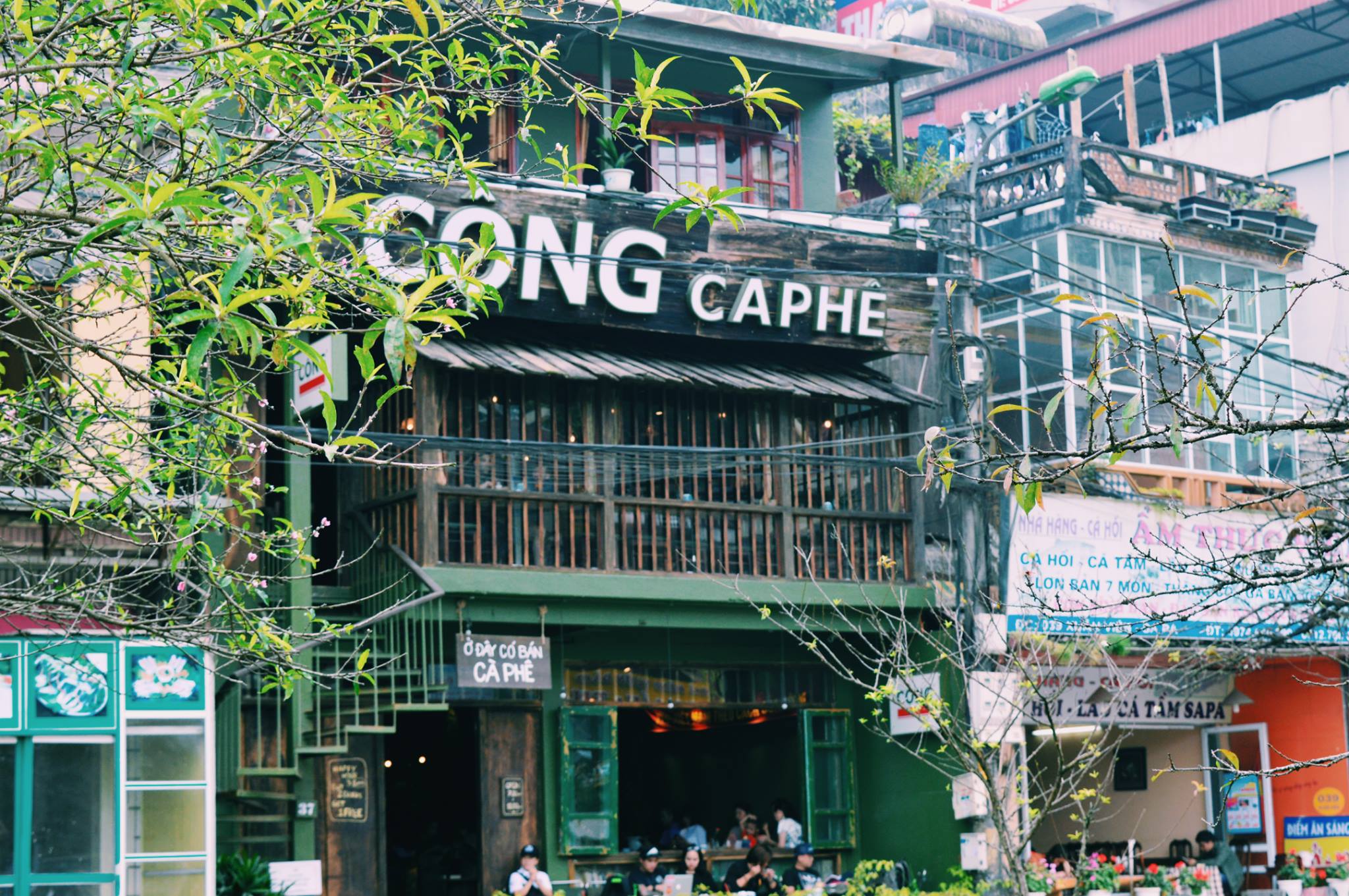 Vietnam’s Cong Ca Phe eyes South Korea expansion