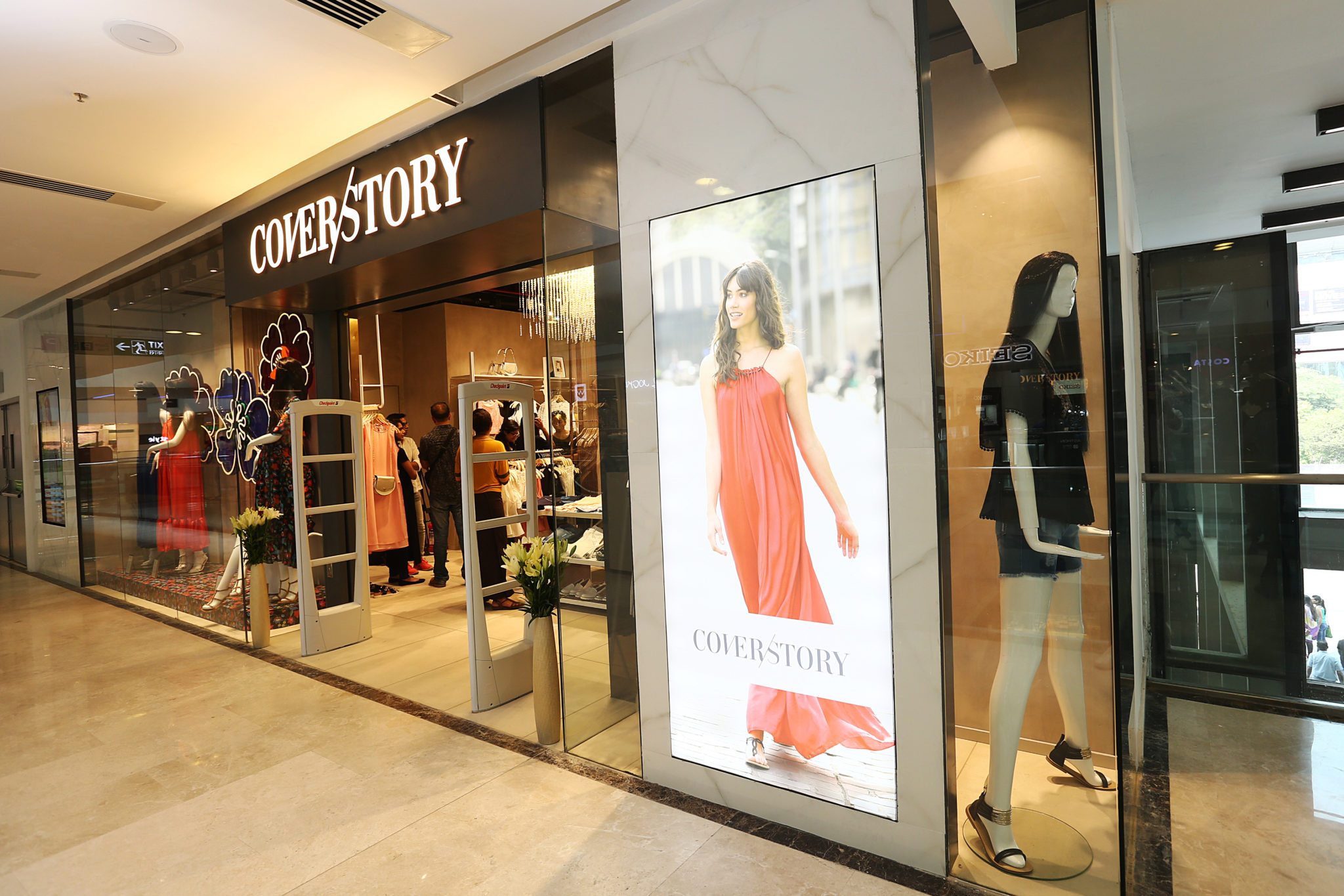 Fashion brand Cover Story targets high revenue