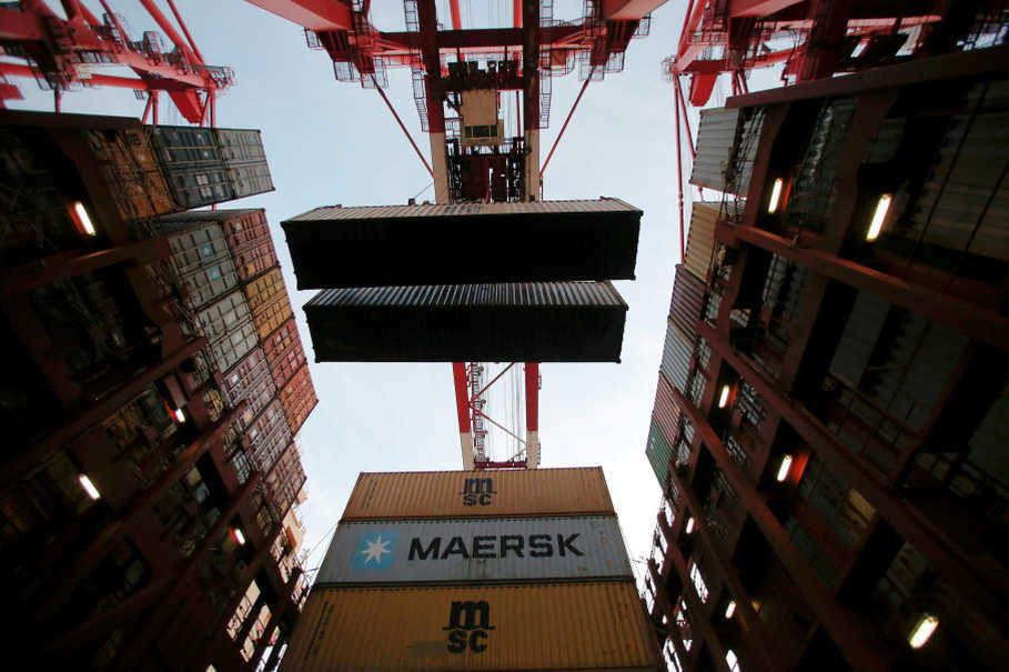 export import trade