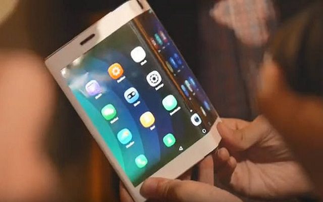 Samsung may launch foldable Galaxy in 2019