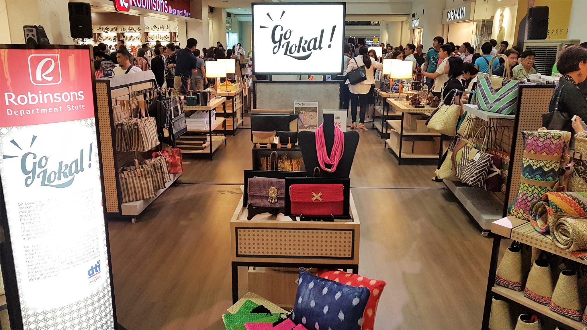 Cebu to get Go Lokal! store by September