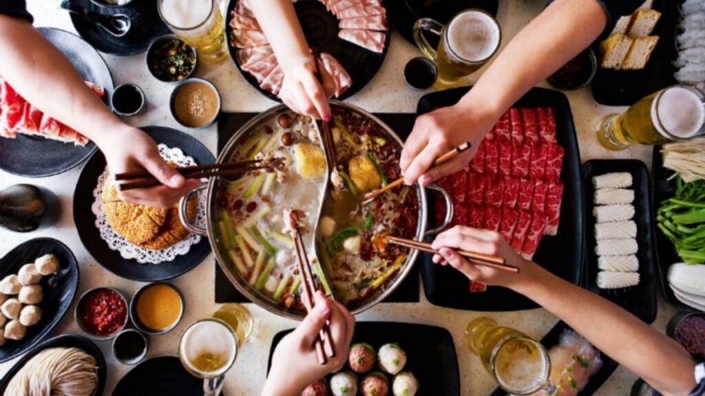 hai di lao food restaurant