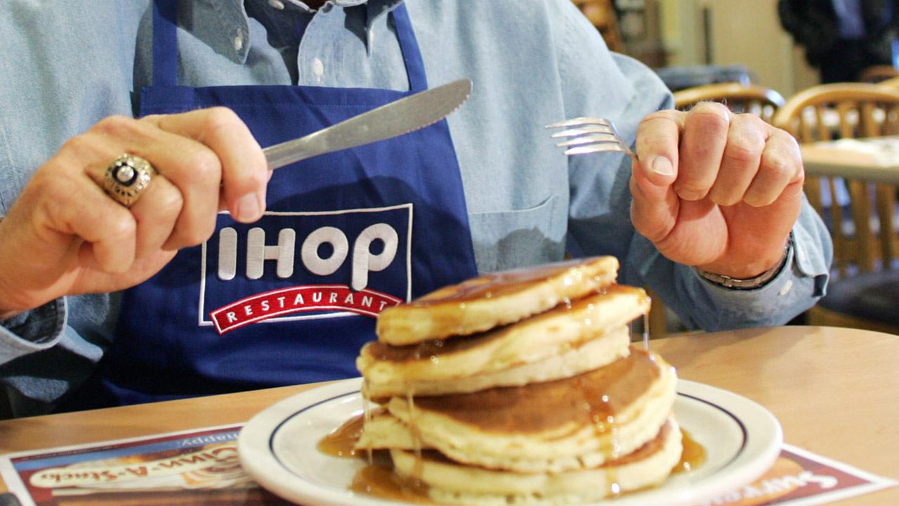 Ihop  opens third outlets in Thailand